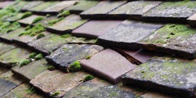 Kidlington roof repair costs